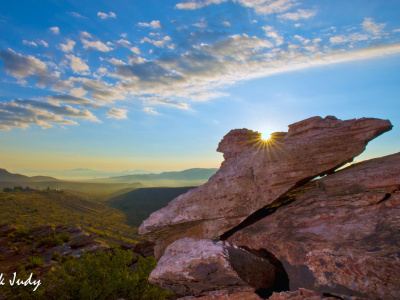 Red Rock Sunrise