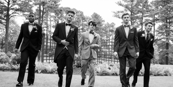 Prom Reservoir Dogs