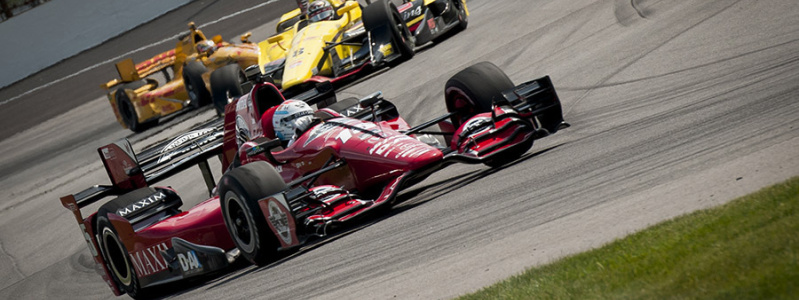 Indy Car Grand Prix Esses